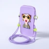 Túi đeo chéo điện thoại MAFILOP silicon, ví tiền xu chống nước - 118.260₫ 9