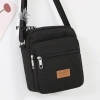 Túi đeo chéo đứng FAMEVN FC008 Canvas Hàn Quốc phong cách cá tính, cho nam nữ, 52.900₫
