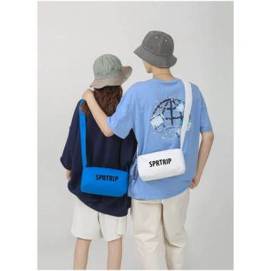 Túi đeo chéo HARAS V79 thời trang Hàn Quốc - Thể thao, tập gym, tiện lợi 79.000đ