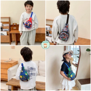 Túi đeo chéo Marvel cho bé 3‑10 tuổi vải nylon, ngăn kéo khóa - Bunakids TD29 5 Túi đeo chéo Marvel cho bé 3‑10 tuổi vải nylon, ngăn kéo khóa - Bunakids TD29 5