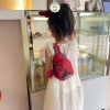 Túi đeo chéo Marvel cho bé 3‑10 tuổi vải nylon, ngăn kéo khóa - Bunakids TD29 7