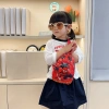 Túi đeo chéo Marvel cho bé 3‑10 tuổi vải nylon, ngăn kéo khóa - Bunakids TD29 9