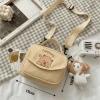 Túi đeo chéo mini canvas hoạ tiết hot cho bé trai, bé gái - Ngộ nghĩnh, xinh xắn, giá 129.000đ 2