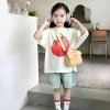 Túi đeo chéo mini canvas hoạ tiết hot cho bé trai, bé gái - Ngộ nghĩnh, xinh xắn, giá 129.000đ 6