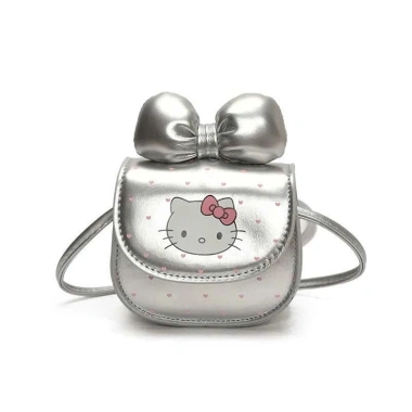 Túi Đeo Chéo Mini Da Họa Tiết Kitty Siêu Hot - Giá chỉ 55.000đ, giảm tới 19%