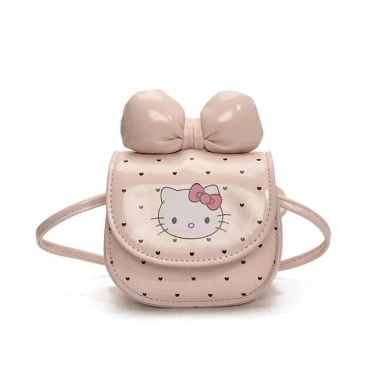 Túi Đeo Chéo Mini Da Họa Tiết Kitty Siêu Hot - Giá chỉ 55.000đ, giảm tới 19%