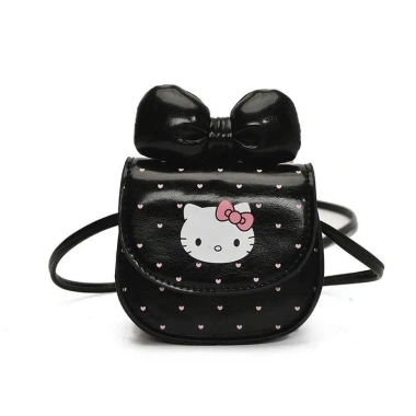 Túi Đeo Chéo Mini Da Họa Tiết Kitty Siêu Hot - Giá chỉ 55.000đ, giảm tới 19%