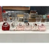 Túi đeo chéo mini vải Hoạ Tiết Ngỗ Nghĩnh 6 màu cute - Giá 55.000đ, hot trend 2