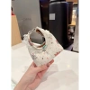 Túi đeo chéo mini vải Hoạ Tiết Ngỗ Nghĩnh 6 màu cute - Giá 55.000đ, hot trend 5