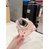 Túi đeo chéo mini vải Hoạ Tiết Ngỗ Nghĩnh 6 màu cute - Giá 55.000đ, hot trend 9