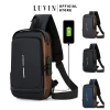 Túi Đeo Chéo Nam LUVIN đa năng, chống trộm, sạc USB, có mật khẩu - Giá chỉ 85.000₫