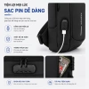 Túi Đeo Chéo Nam SP009 Cao Cấp Chống Nước, Khóa Số, Chống Trộm, Đựng iPad Mini & Điện Thoại - 159k 7