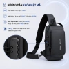 Túi Đeo Chéo Nam SP009 Cao Cấp Chống Nước, Khóa Số, Chống Trộm, Đựng iPad Mini & Điện Thoại - 159k 9