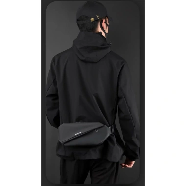 Túi đeo chéo nam We Power cao cấp unisex Hàn Quốc, thời trang chống nước, chỉ 151,390₫ 4