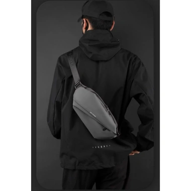 Túi đeo chéo nam We Power cao cấp unisex Hàn Quốc, thời trang chống nước, chỉ 151,390₫ 5