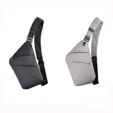 Túi Đeo Chéo Ngực Siêu Mỏng Đa Năng Chống Trộm Unisex - Giá 237.211₫