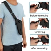 Túi Đeo Chéo Ngực Siêu Mỏng Đa Năng Chống Trộm Unisex - Giá 237.211₫ 6