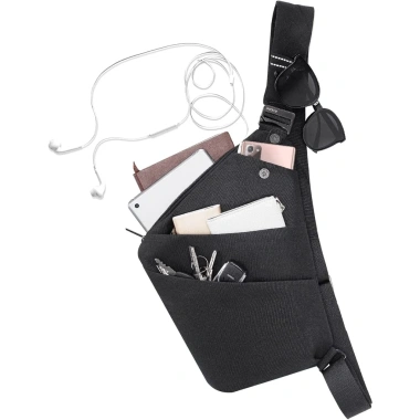 Túi Đeo Chéo Ngực Siêu Mỏng Đa Năng Chống Trộm Unisex - Giá 237.211₫ 7 Túi Đeo Chéo Ngực Siêu Mỏng Đa Năng Chống Trộm Unisex - Giá 237.211₫ 7