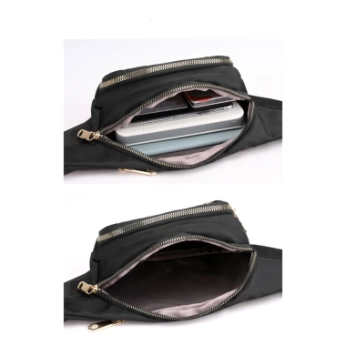 Túi đeo chéo nữ chống trộm phong cách Hàn Quốc - Vải cao cấp, giá chỉ 65.000₫ (giảm từ 80.600₫)