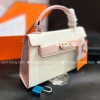 Túi đeo chéo nữ thời trang hoạ tiết cầm tay siêu xinh, đi làm đi chơi, hợp xu hướng giới trẻ - 119k 8