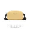 Túi đeo chéo PIERRE LOUES cỡ lớn khóa kéo mùa hè cho nữ chỉ 147.960 VND 10