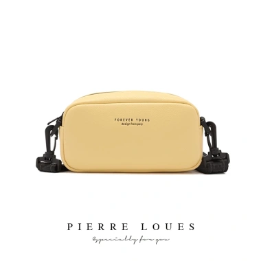 Túi đeo chéo PIERRE LOUES cỡ lớn khóa kéo mùa hè cho nữ chỉ 147.960 VND 10 Túi đeo chéo PIERRE LOUES cỡ lớn khóa kéo mùa hè cho nữ chỉ 147.960 VND 10