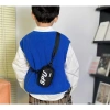 Túi đeo chéo Tết cho bé - In chữ thể thao năng động, mini xinh cho bé trai và bé gái, chỉ 57.000 VND 3