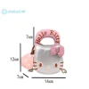 Túi đeo chéo thời trang đựng điện thoại và mỹ phẩm, quà sinh nhật bạn gái, 149k 5