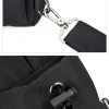 Túi đeo chéo to vải chống nước BAVY FASHION TĐC05AB - Đựng iPad, chống trộm, thời trang Hàn Quốc, giá 189k 7