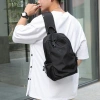 Túi đeo chéo to vải chống nước BAVY FASHION TĐC05AB - Đựng iPad, chống trộm, thời trang Hàn Quốc, giá 189k 10