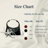 Túi đeo chéo vai size 20 da trơn vân nhăn 5 màu - Hot thời trang, chỉ 85.000₫ 2