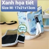 Túi đeo du lịch nhẹ cho Hamster, Sóc Bay, Sóc Chuột - An toàn, tiện lợi, chỉ 155.555₫ 10