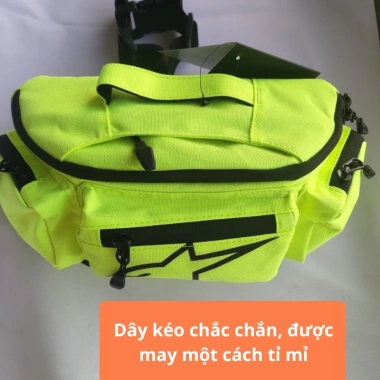 Túi Đeo Hông A-Star 500ml Chống Nước Dùng cho Du Lịch Thể Thao Xe Máy
