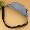 Túi Đeo Hông Bụng Chéo Cao Cấp Nhiều Ngăn - Thiết Kế Thời Trang Tiện Lợi, Giá 39.000đ 5