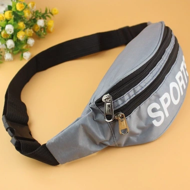 Túi Đeo Hông Bụng Chéo Cao Cấp Nhiều Ngăn - Thiết Kế Thời Trang Tiện Lợi, Giá 39.000đ