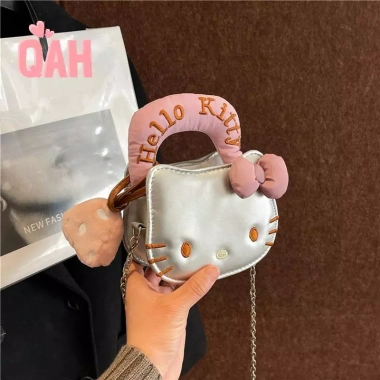 Túi Đeo Ngang QAH-t Túi Xách Làm Đẹp Điện Thoại, Mỹ Phẩm, Bảo Quản, Quà Tặng Sinh Nhật