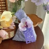 Túi đeo tay thắt nút UPSCALE - Mặt dây chuyền hoa, phong cách Trung Quốc Tết, in hình Bướm, Hoa hồng, lan - 42.228đ 8