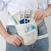 Túi đeo thắt lưng ISO siêu mỏng chống trộm, chống thấm nước, thể thao - 88.992đ