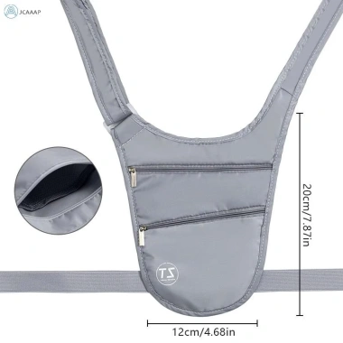 Túi đeo thắt lưng ISO siêu mỏng chống trộm, chống thấm nước, thể thao - 88.992đ 5 Túi đeo thắt lưng ISO siêu mỏng chống trộm, chống thấm nước, thể thao - 88.992đ 5