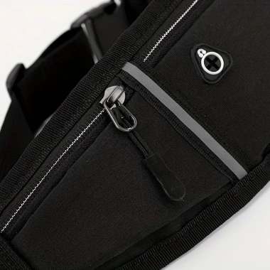 Túi đeo thắt lưng thể thao unisex - Balo chạy bộ mini chống nước cho điện thoại & chìa khóa