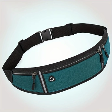 Túi đeo thắt lưng thể thao unisex - Balo chạy bộ mini chống nước cho điện thoại & chìa khóa