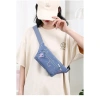Túi Đeo Thời Trang 4 Ngăn Khóa K08 - Thiết Kế Thoải Mái, Giá Ưu Đãi 49.500₫ 8