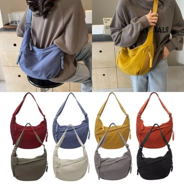 Túi đeo vai chéo INGGUISE Canvas lớn, thể thao nhẹ, du lịch Hàn Quốc 147.312 VND 3 Túi đeo vai chéo INGGUISE Canvas lớn, thể thao nhẹ, du lịch Hàn Quốc 147.312 VND 3