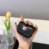 Túi đeo vai mini Hàn Quốc Da PU dây xích chéo nữ, túi vuông nhỏ giá 77.823₫ 8