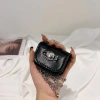 Túi đeo vai mini Hàn Quốc Da PU dây xích chéo nữ, túi vuông nhỏ giá 77.823₫ 10
