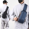 Túi Đeo Vai Nam Xe Máy Đa Năng Messenger Mật Khẩu Chống Trộm Giá 97.161 VND 4
