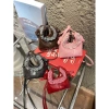 Túi đeo vai nữ mini caro rút miệng, chống trầy, bền đẹp - Giá chỉ 58.000₫ 5