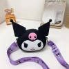 Túi Đeo Vai Silicon Sanrio Kuromi My Melody Hello Kitty Dễ Thương Quà Sinh Nhật Bé Gái 72.814₫ 5