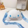 Túi Đeo Vai Silicon Sanrio Kuromi My Melody Hello Kitty Dễ Thương Quà Sinh Nhật Bé Gái 72.814₫ 9