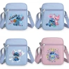 Túi đeo vai STITCH - Túi chéo hoạt hình đa năng du lịch, thời trang, chỉ 90.720đ